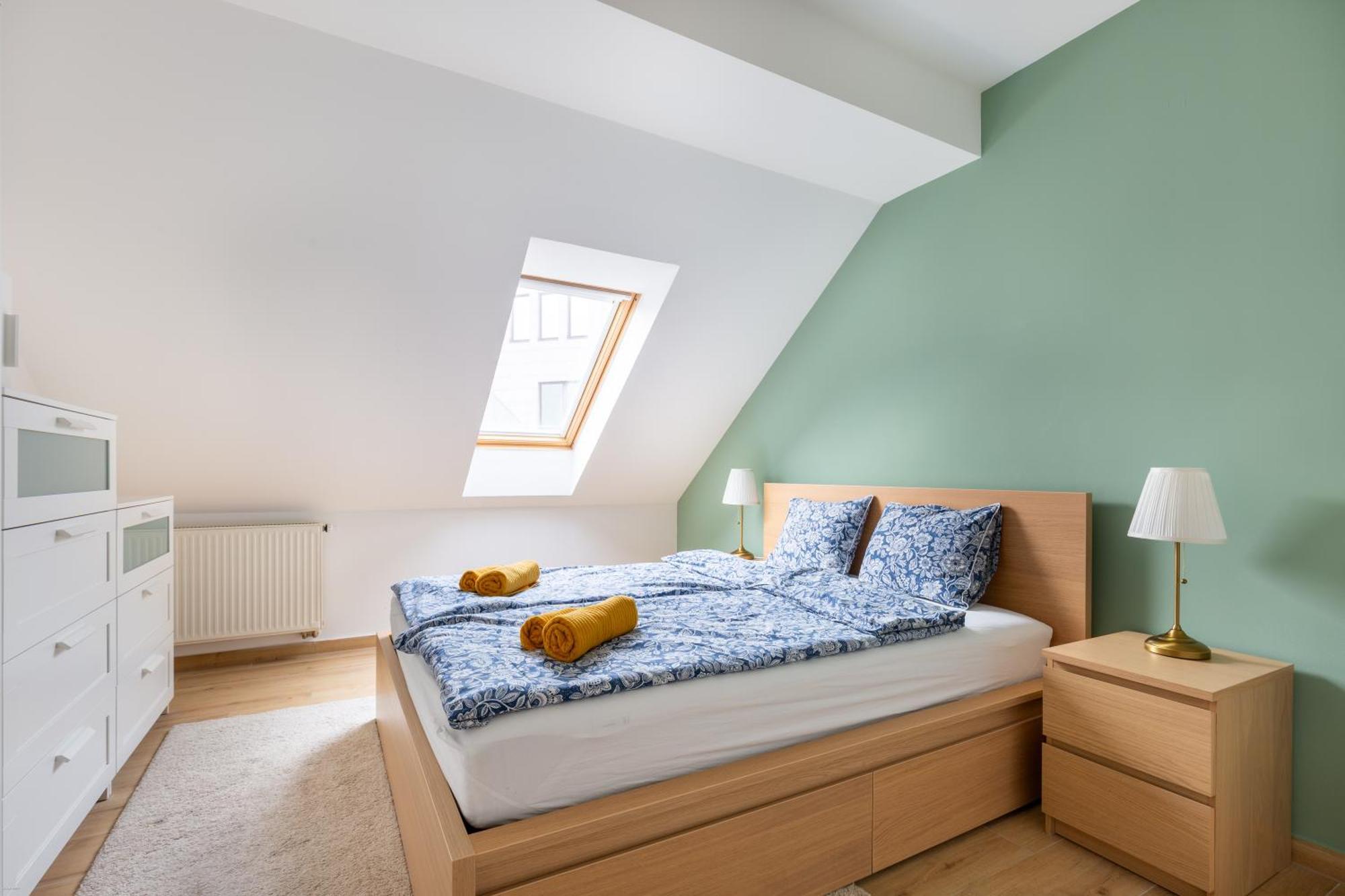 Penthouse By Stn Appartamento Budapest