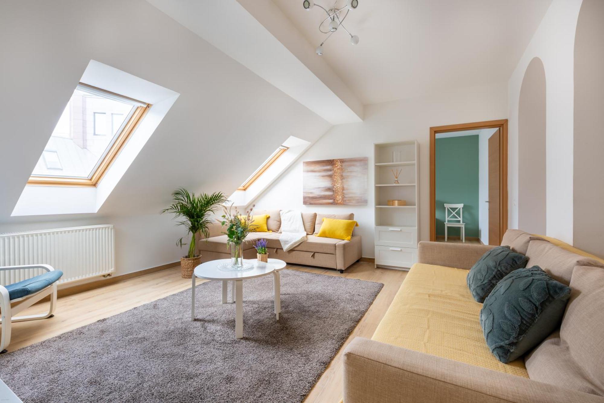 Penthouse By Stn Boedapest