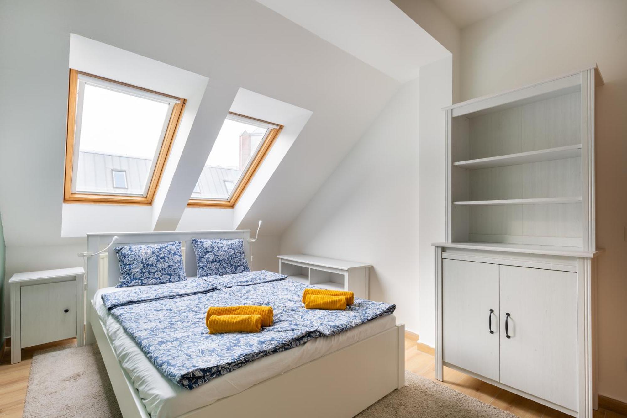 Appartement Penthouse By Stn