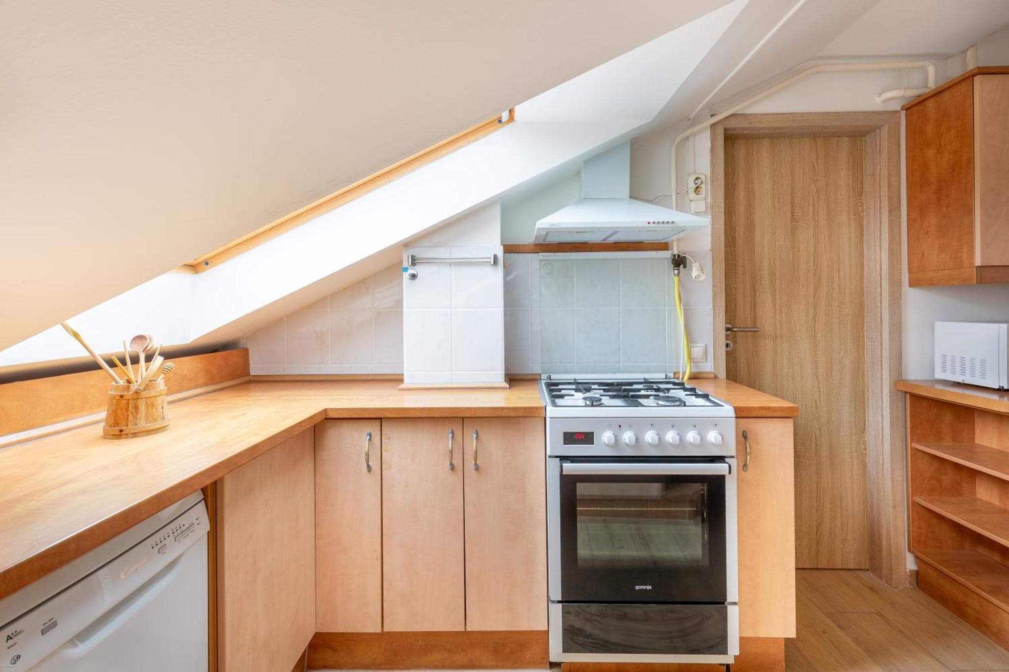 Penthouse By Stn Apartment *