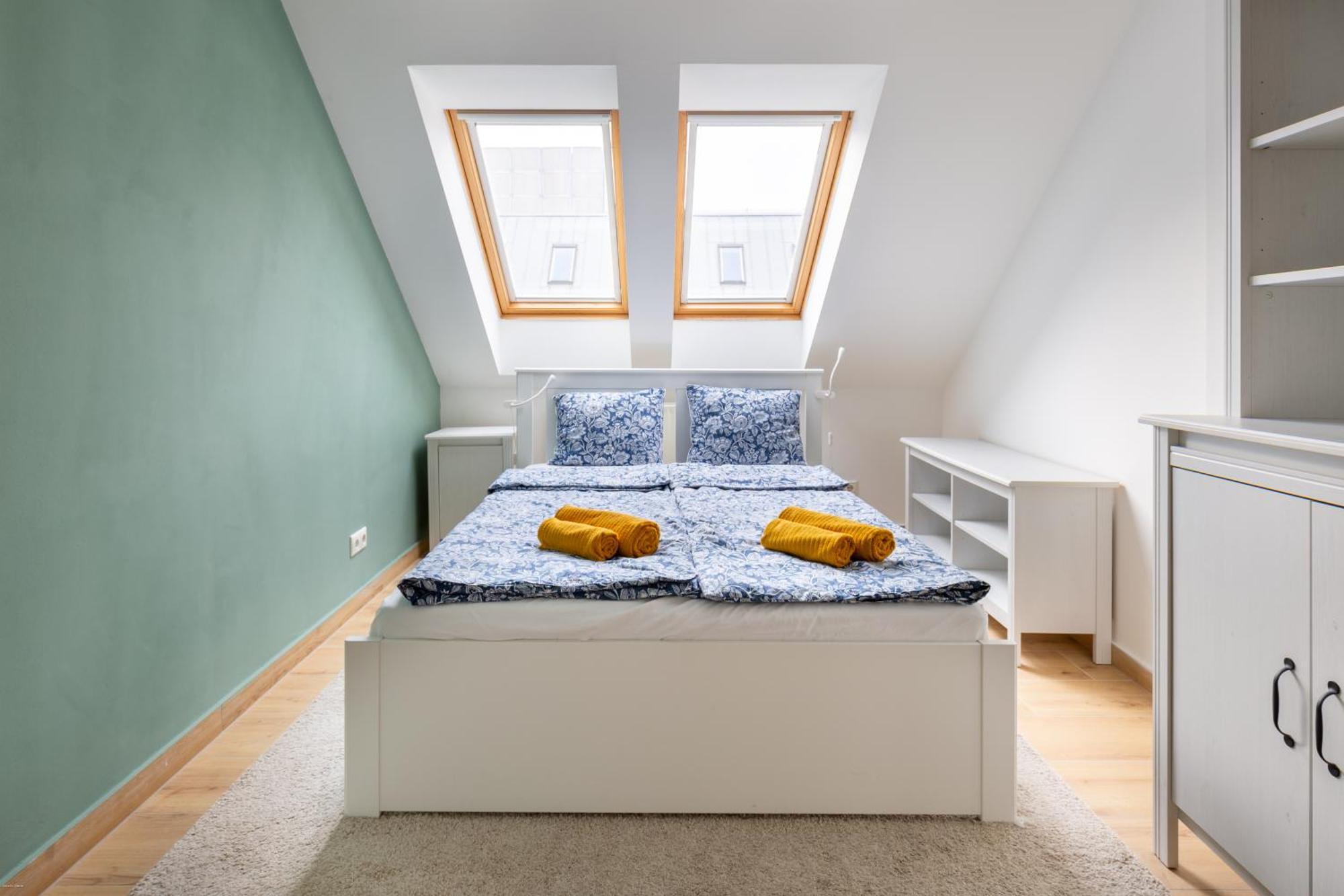 Penthouse By Stn Appartement Boedapest