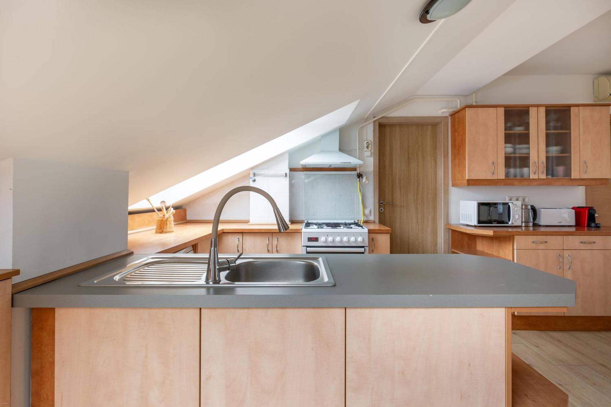 Appartamento Penthouse By Stn Budapest