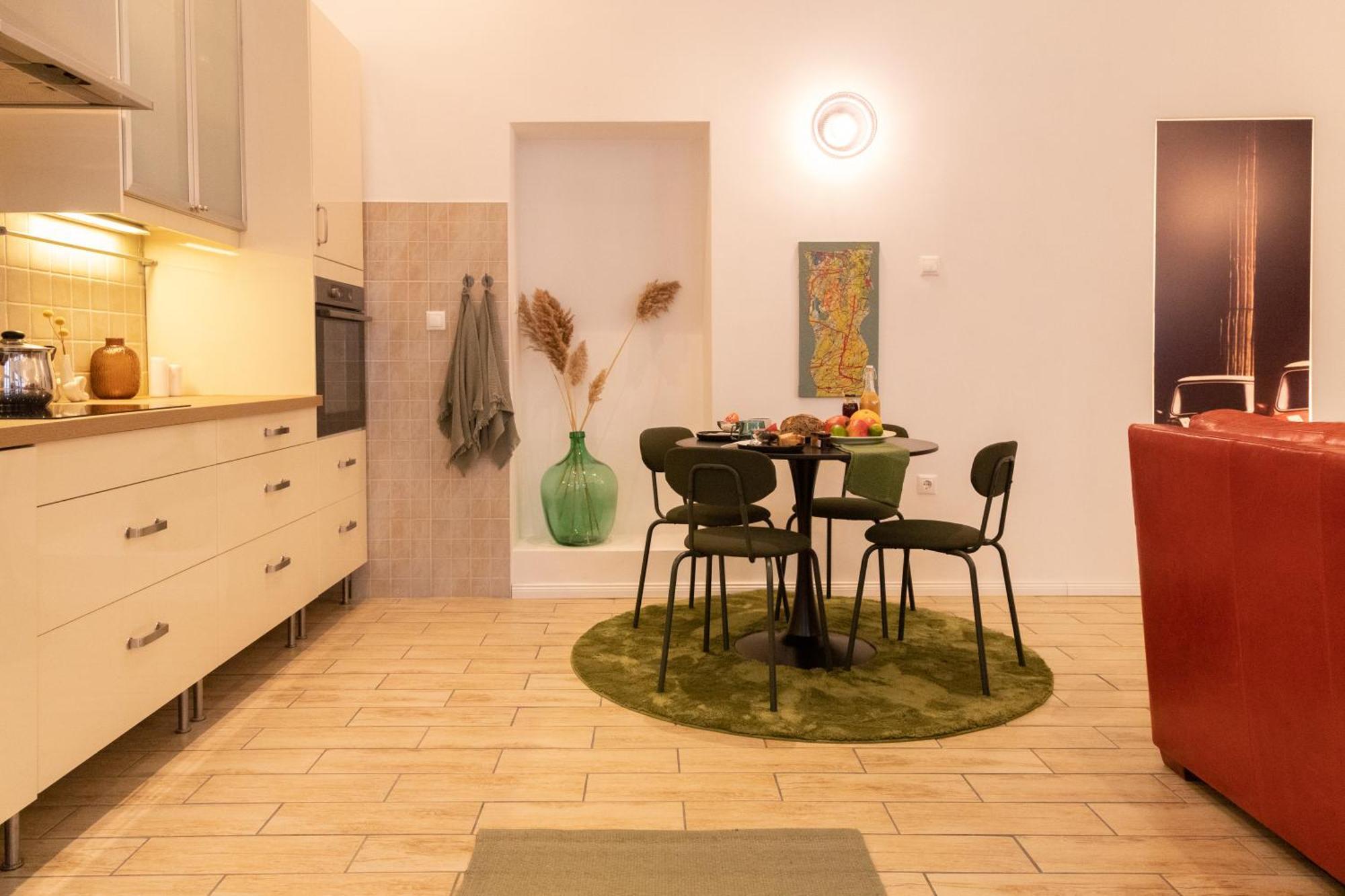 Appartamento Rumaroma By Stn