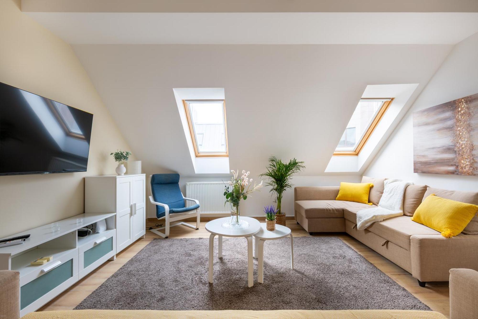 Penthouse By Stn