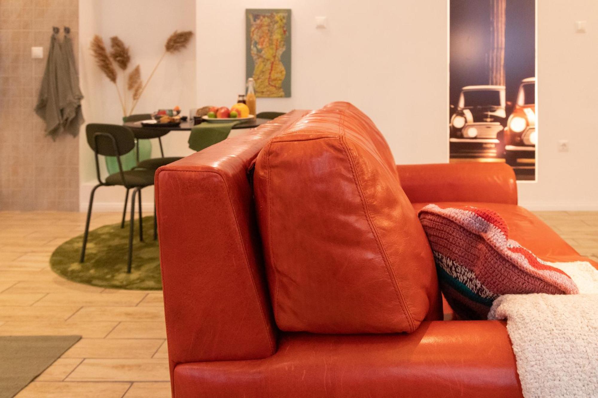 Apartamento Rumaroma By Stn