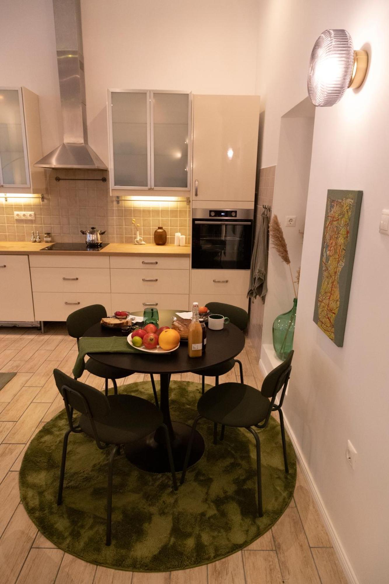 Appartamento Rumaroma By Stn Budapest