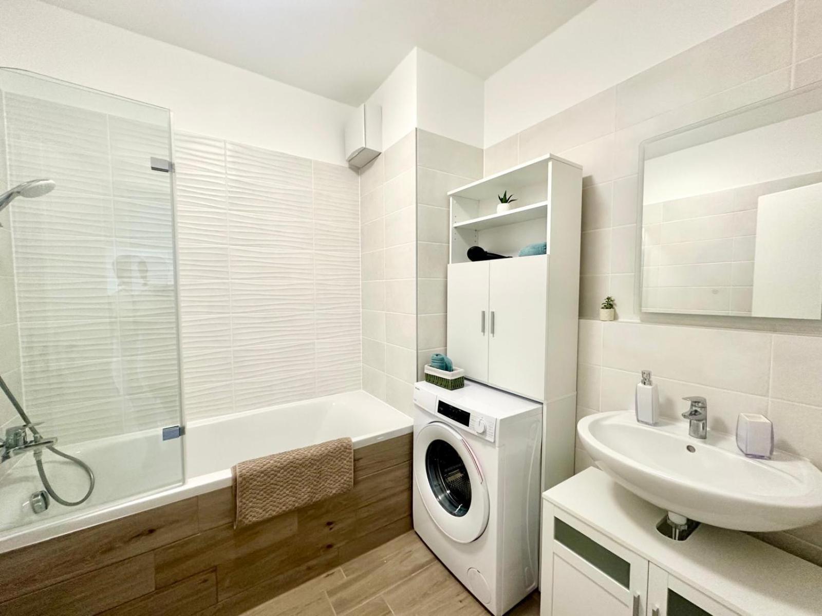 Budabright 192 #freeparking Apartamento Budapest