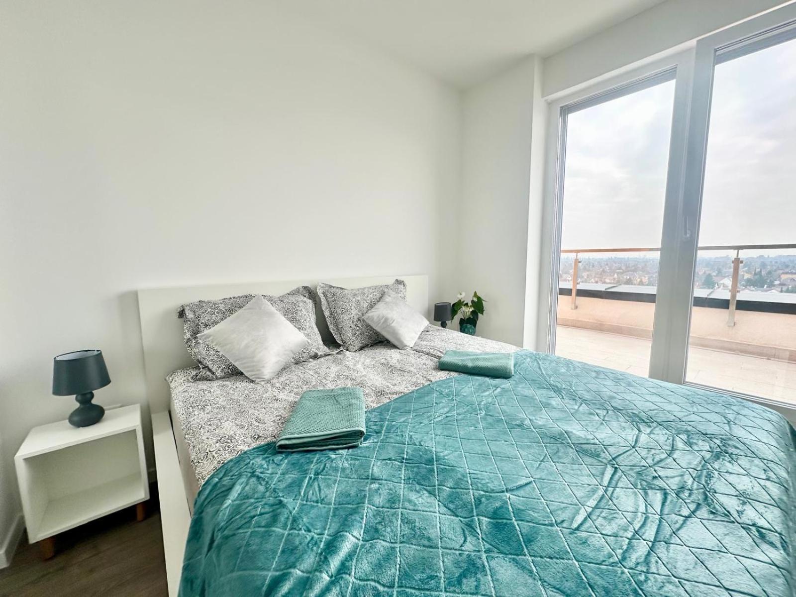 Apartamento Budabright 192 #freeparking Budapest