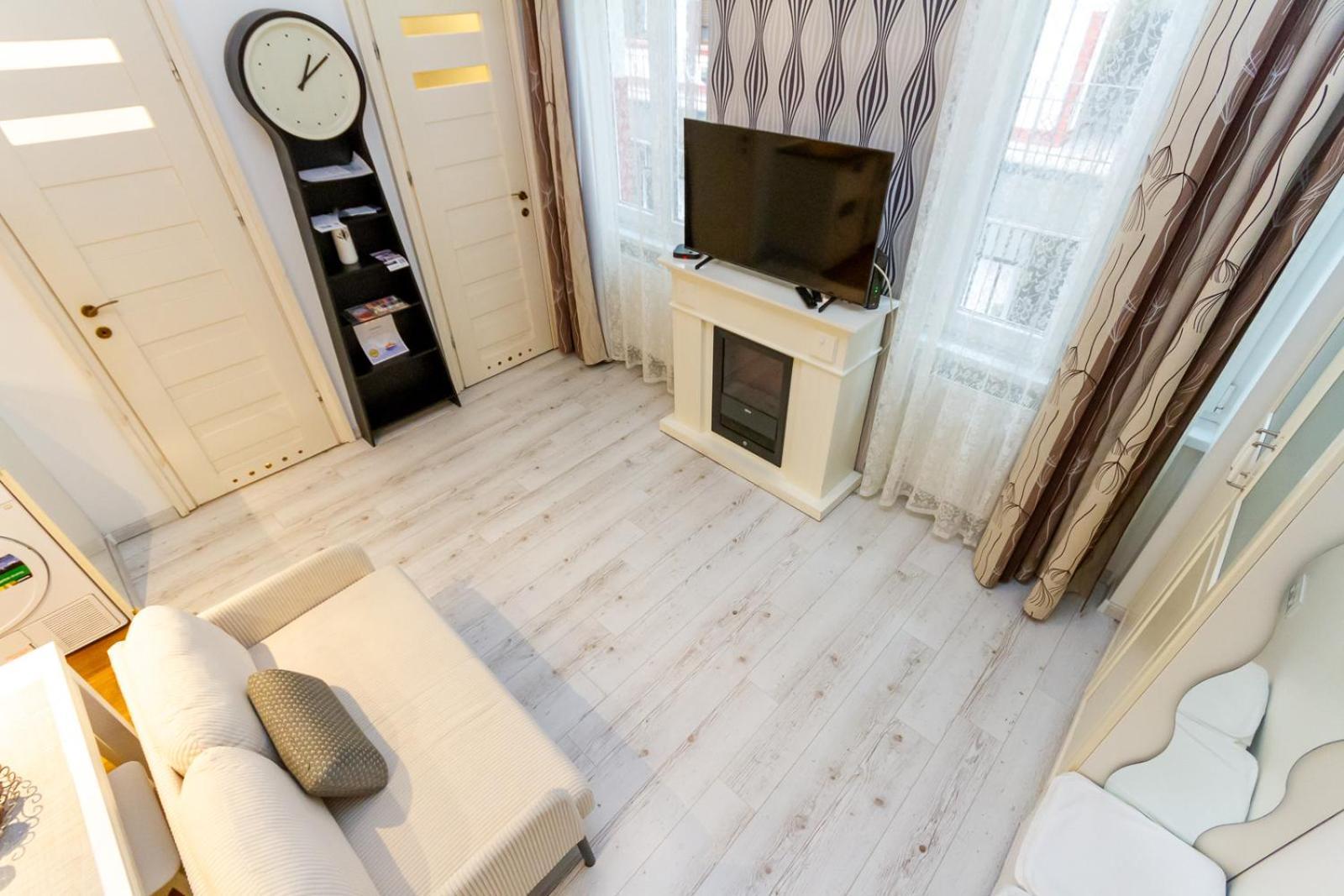 Apartmán Lovely Danube Retreat By Nw Budapešť