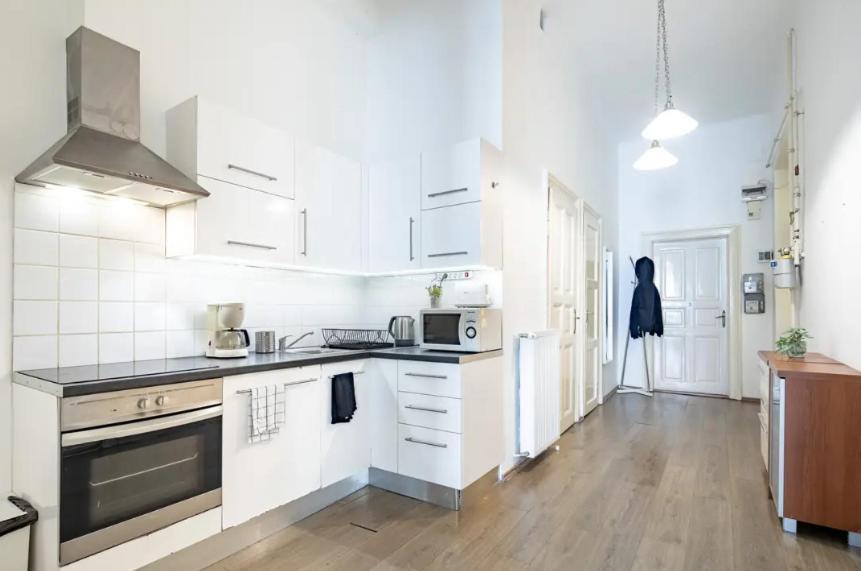 Apartamento Cityscape Budget Zichy Loft Budapest