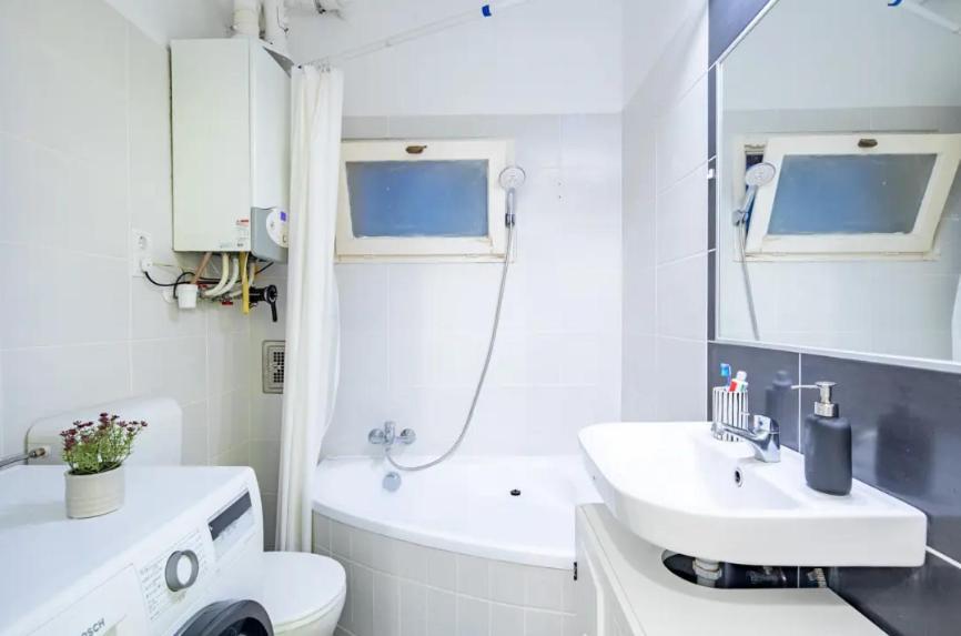 Cityscape Budget Zichy Loft Apartamento *
