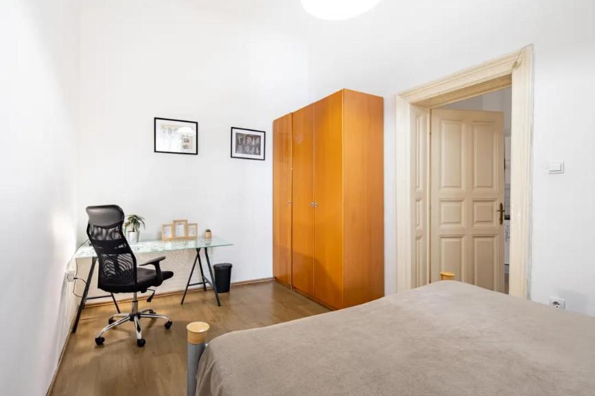 Cityscape Budget Zichy Loft Apartamento