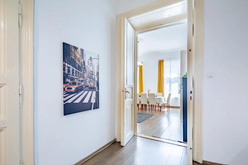 Apartamento Cityscape Budget Zichy Loft