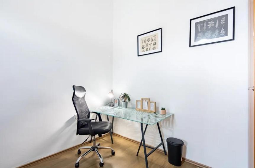 Cityscape Budget Zichy Loft Apartamento Budapest