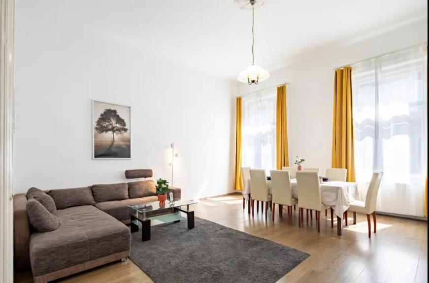 Apartamento Cityscape Budget Zichy Loft Budapest