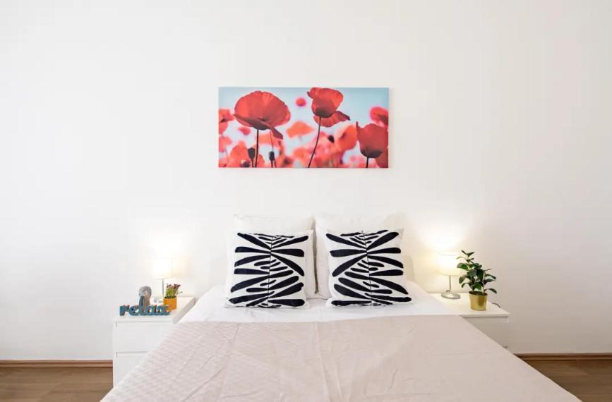 Cityscape Budget Zichy Loft Apartamento