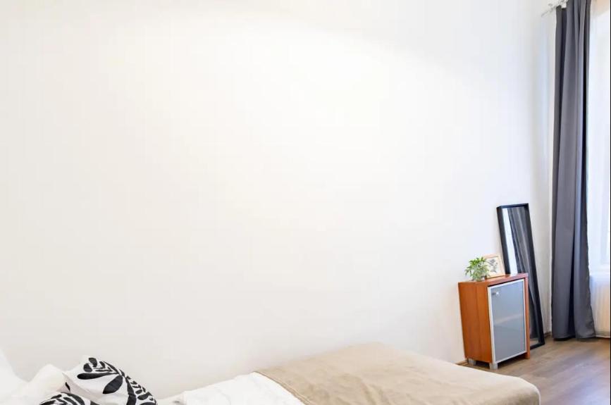 Cityscape Budget Zichy Loft Apartamento *