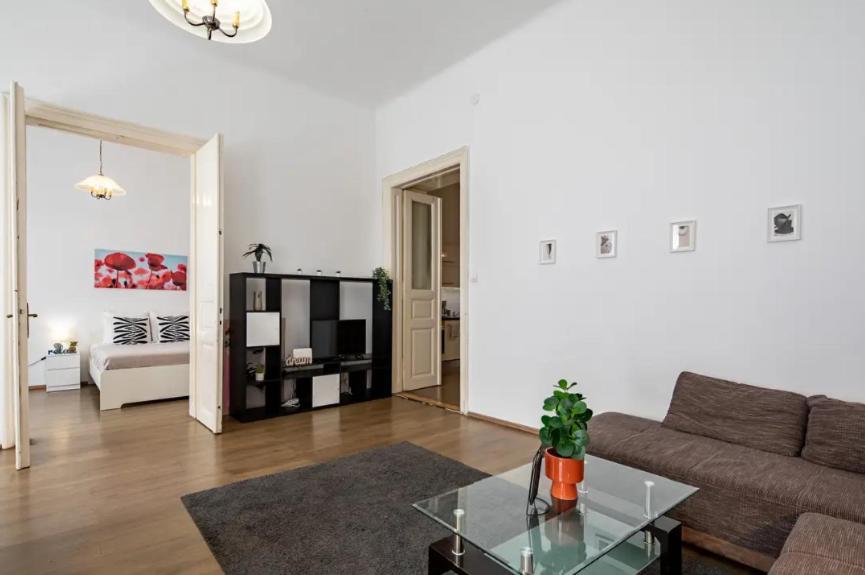 Cityscape Budget Zichy Loft Apartamento