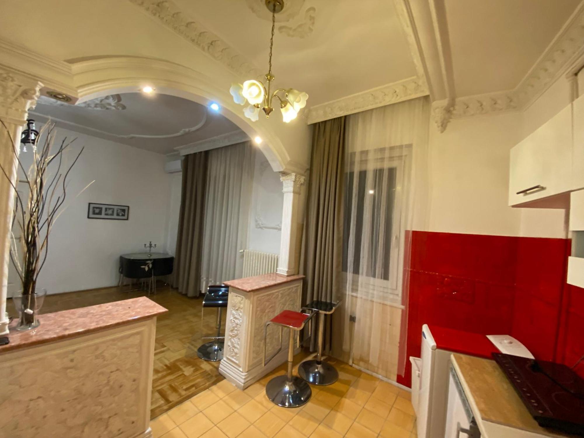 Apartment & Next Danube Promenade