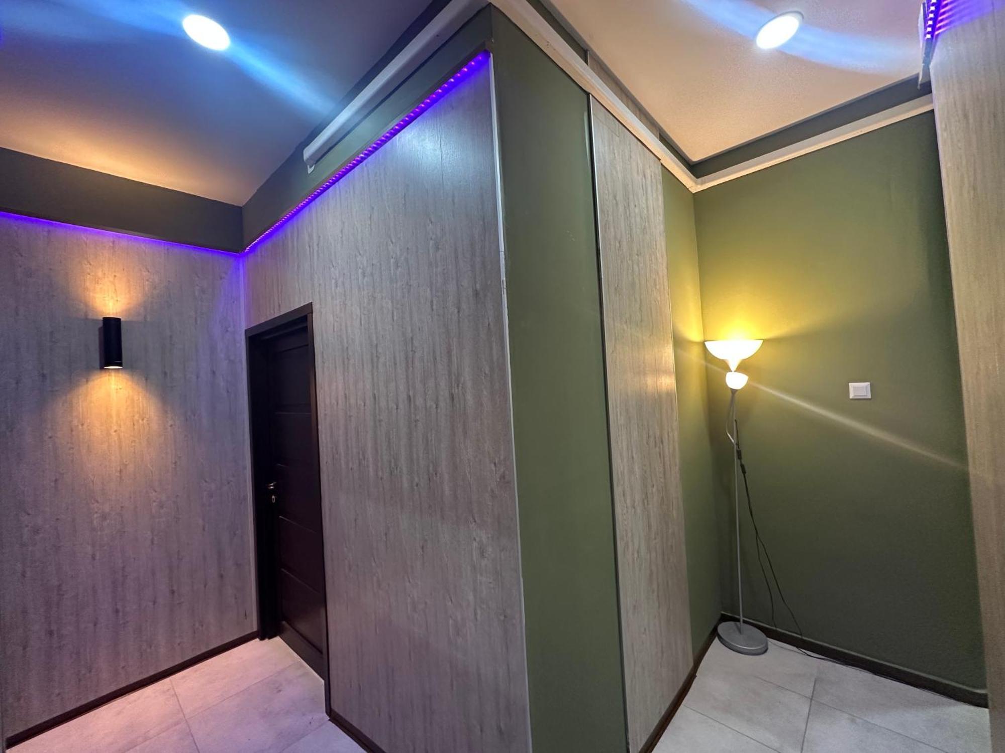 Appartement Saffron Center Panoramic Balcony