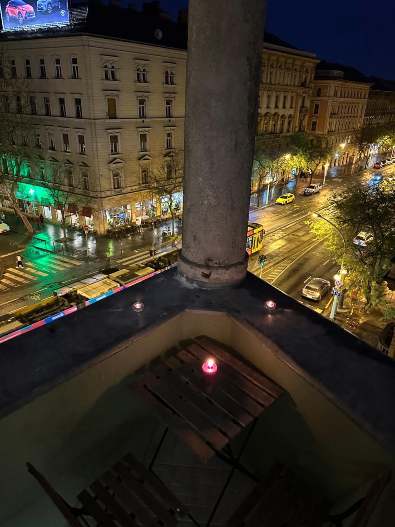 Appartement Saffron Center Panoramic Balcony *