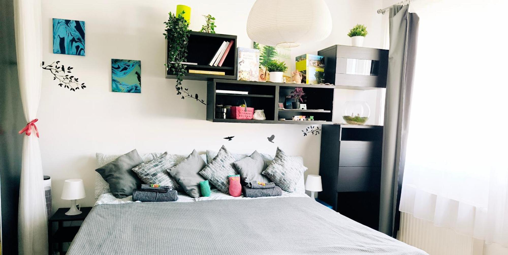 Viva - Cosy Flat In - Free Parking Apartman