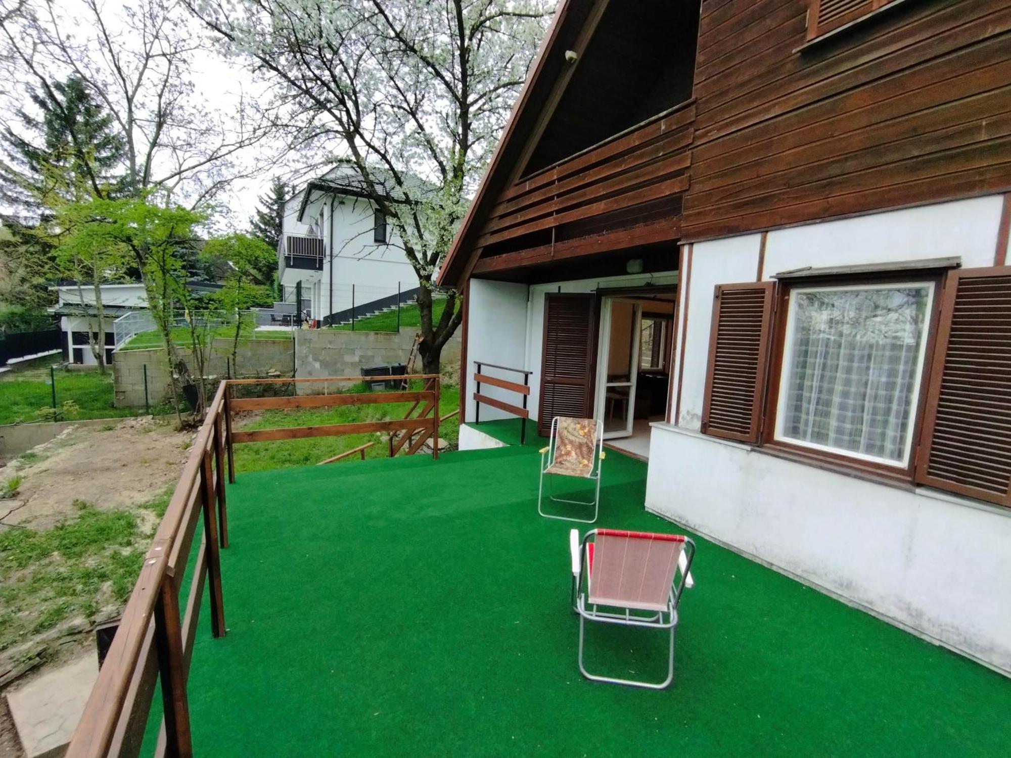 Prázdninový dům Tristar House Budapešť
