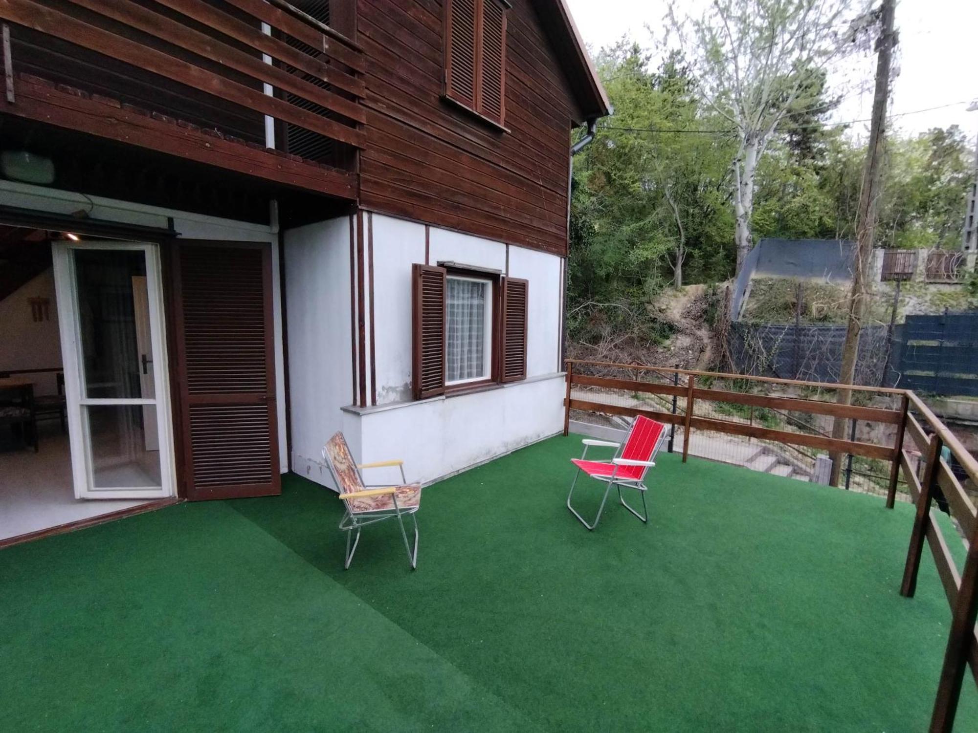 Prázdninový dům Tristar House Budapešť
