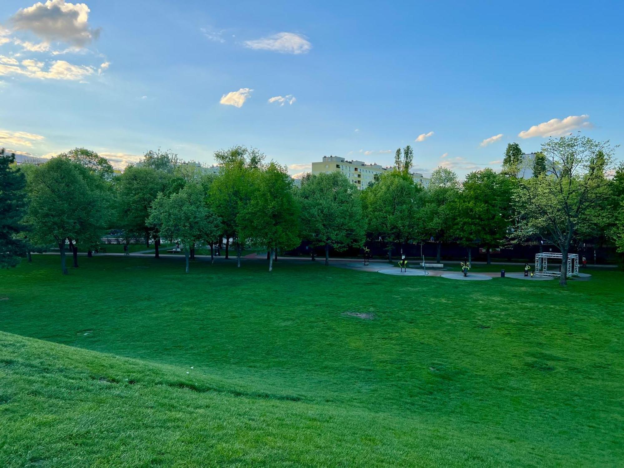 Park Appartamento *
