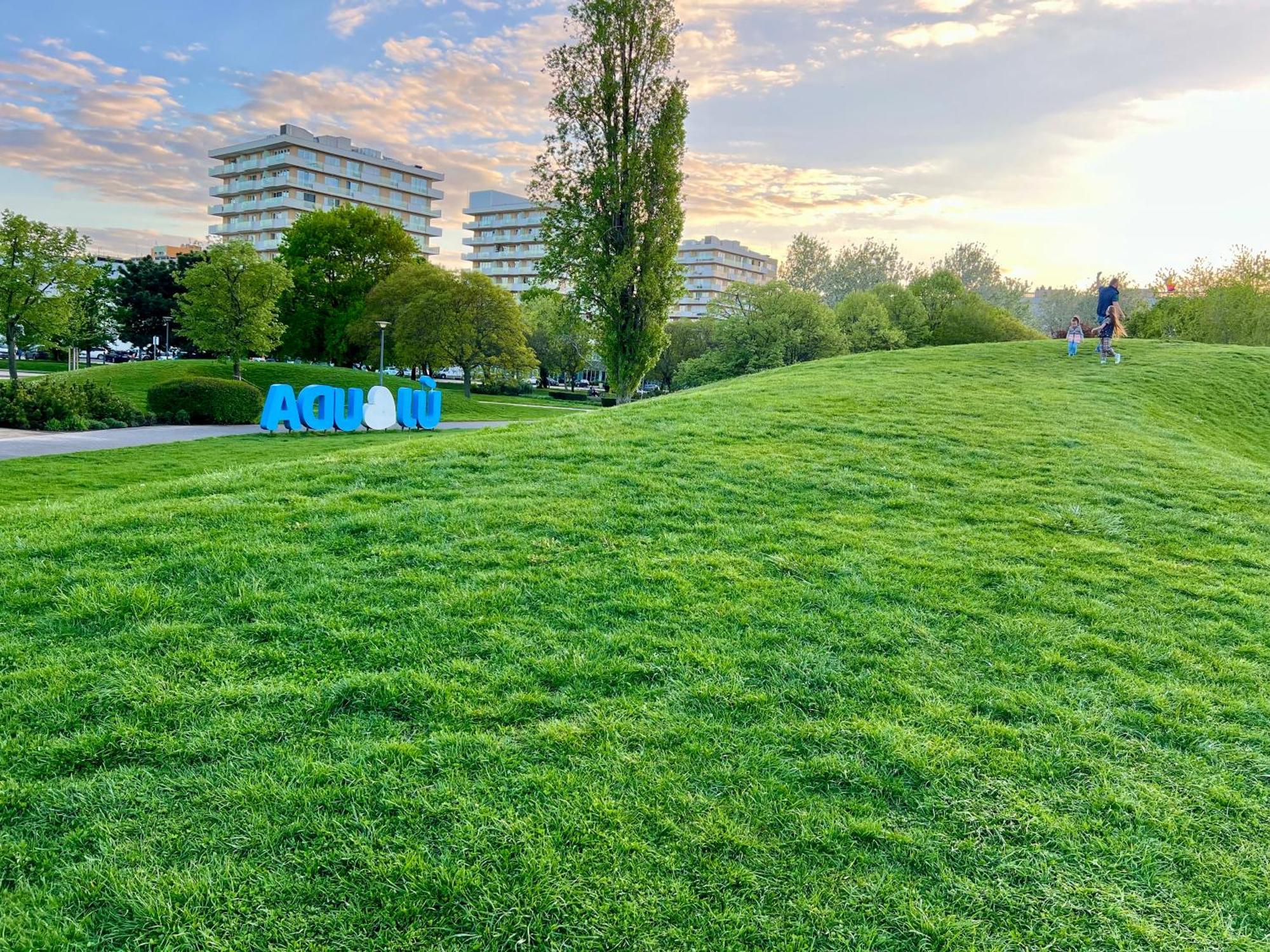 Appartamento Park Budapest