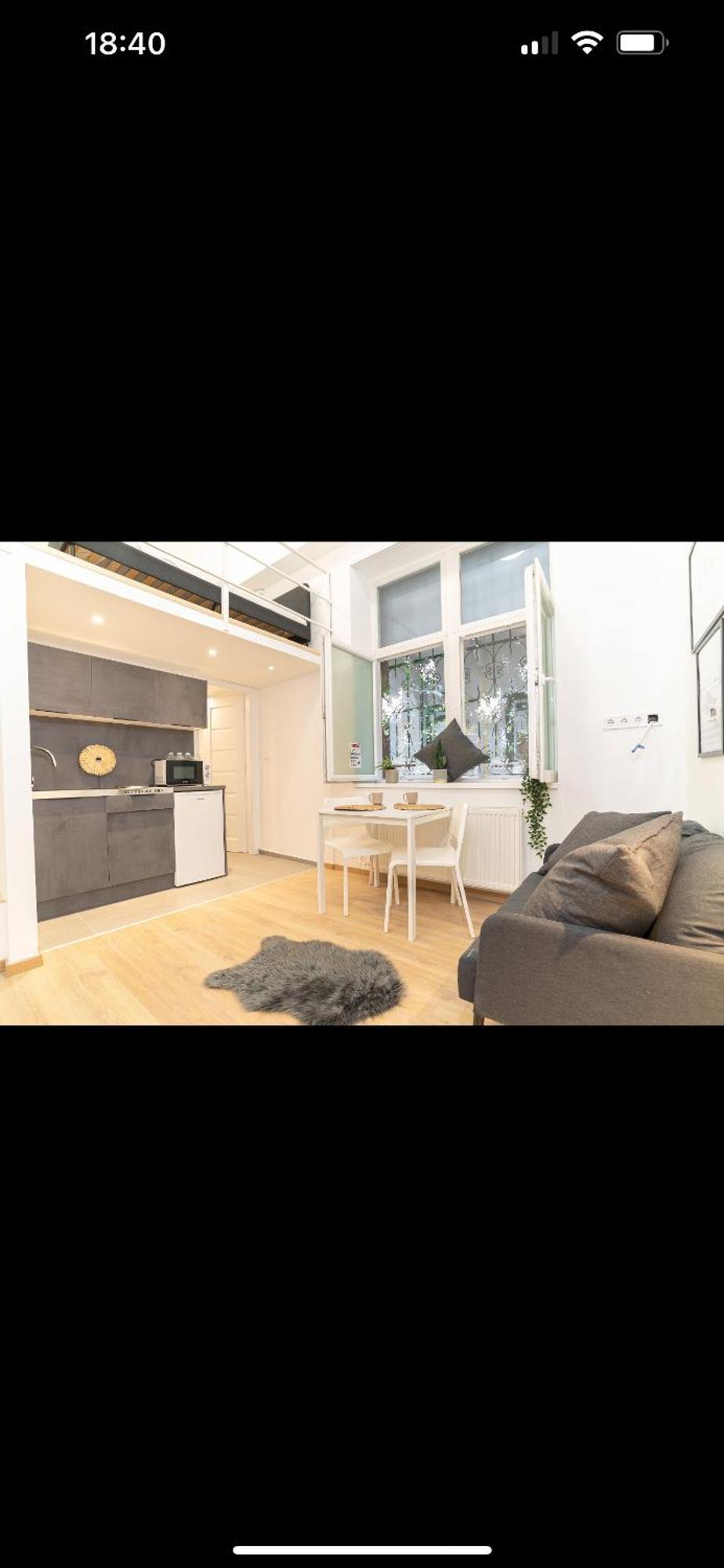 Apartman Centrum Klauzal Stret Budapest