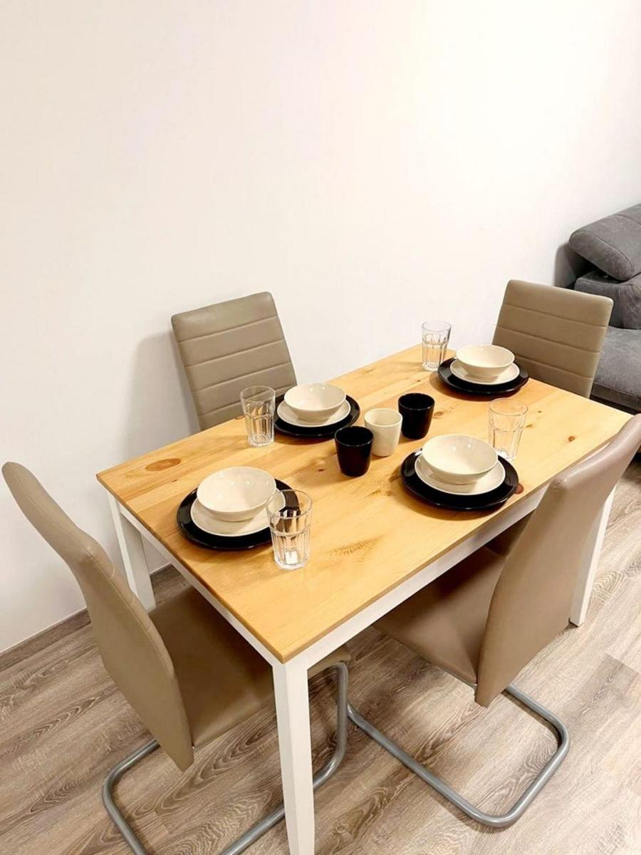 Apartmán Residence Budapešť