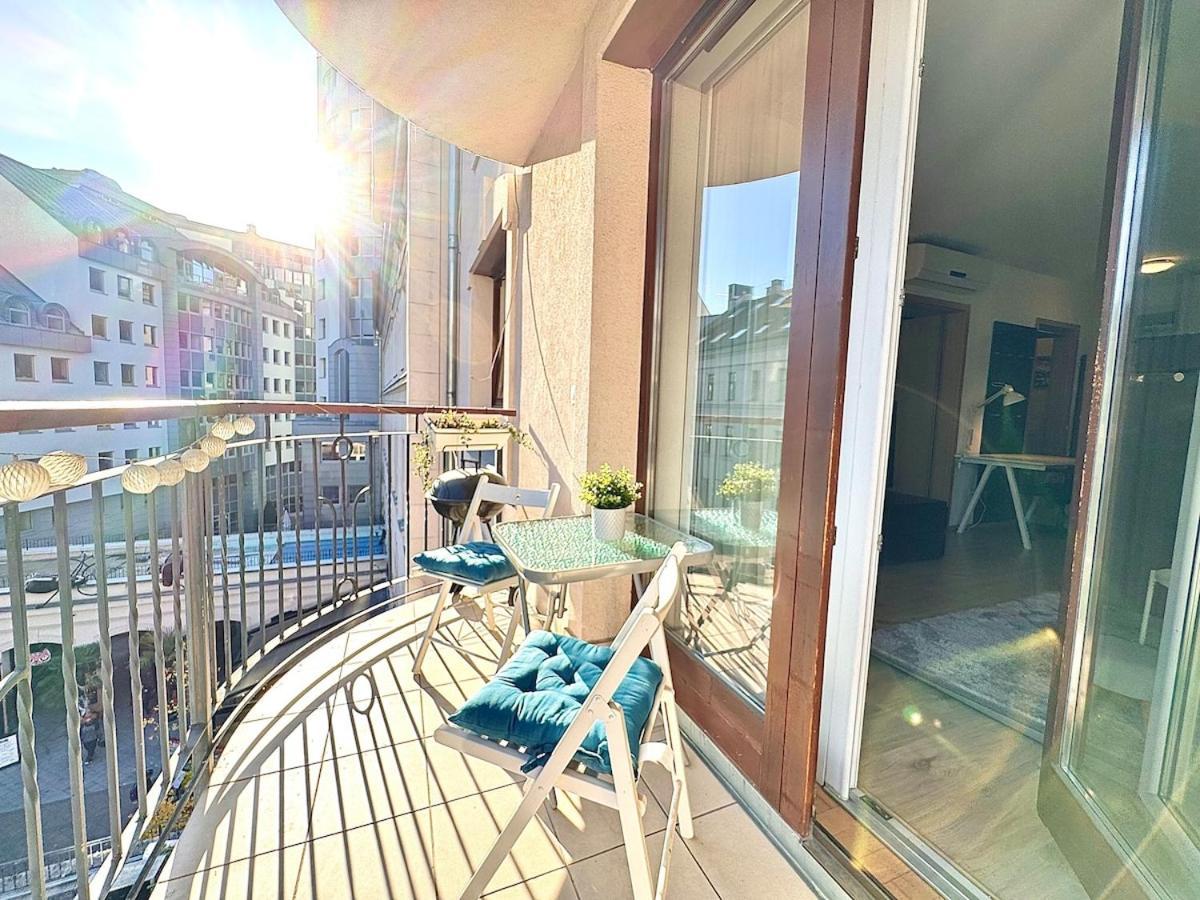 Hollo - Gozsdu Centre Appartement Budapest
