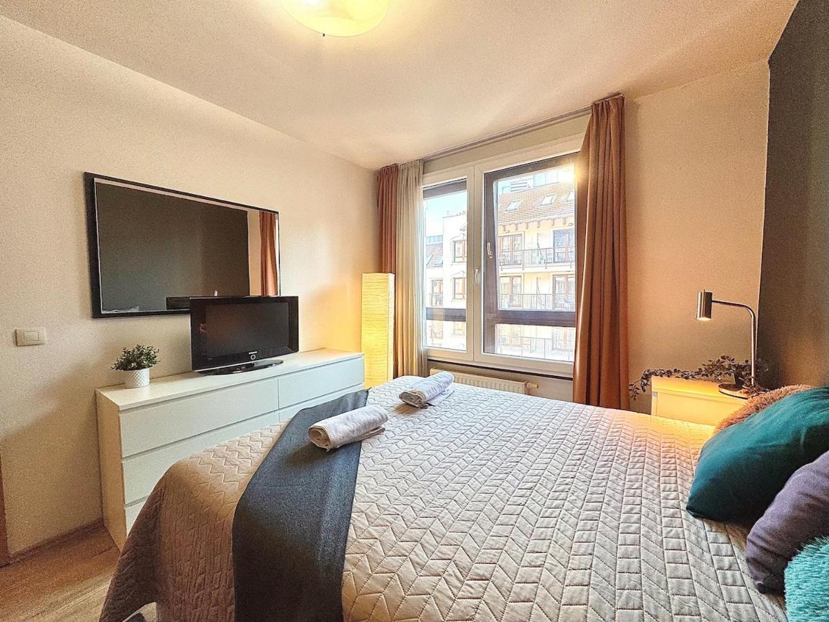 Appartement Hollo - Gozsdu Centre Budapest