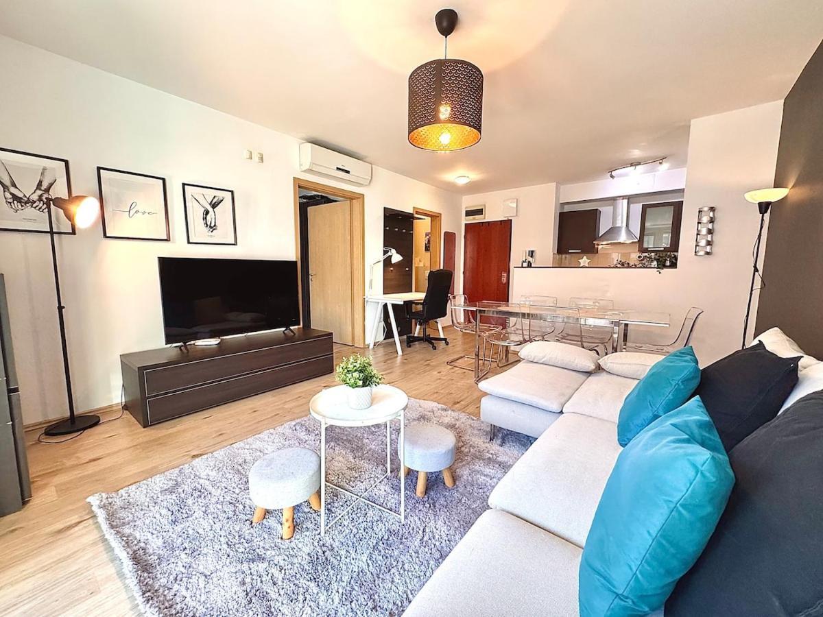 Appartement Hollo - Gozsdu Centre Budapest