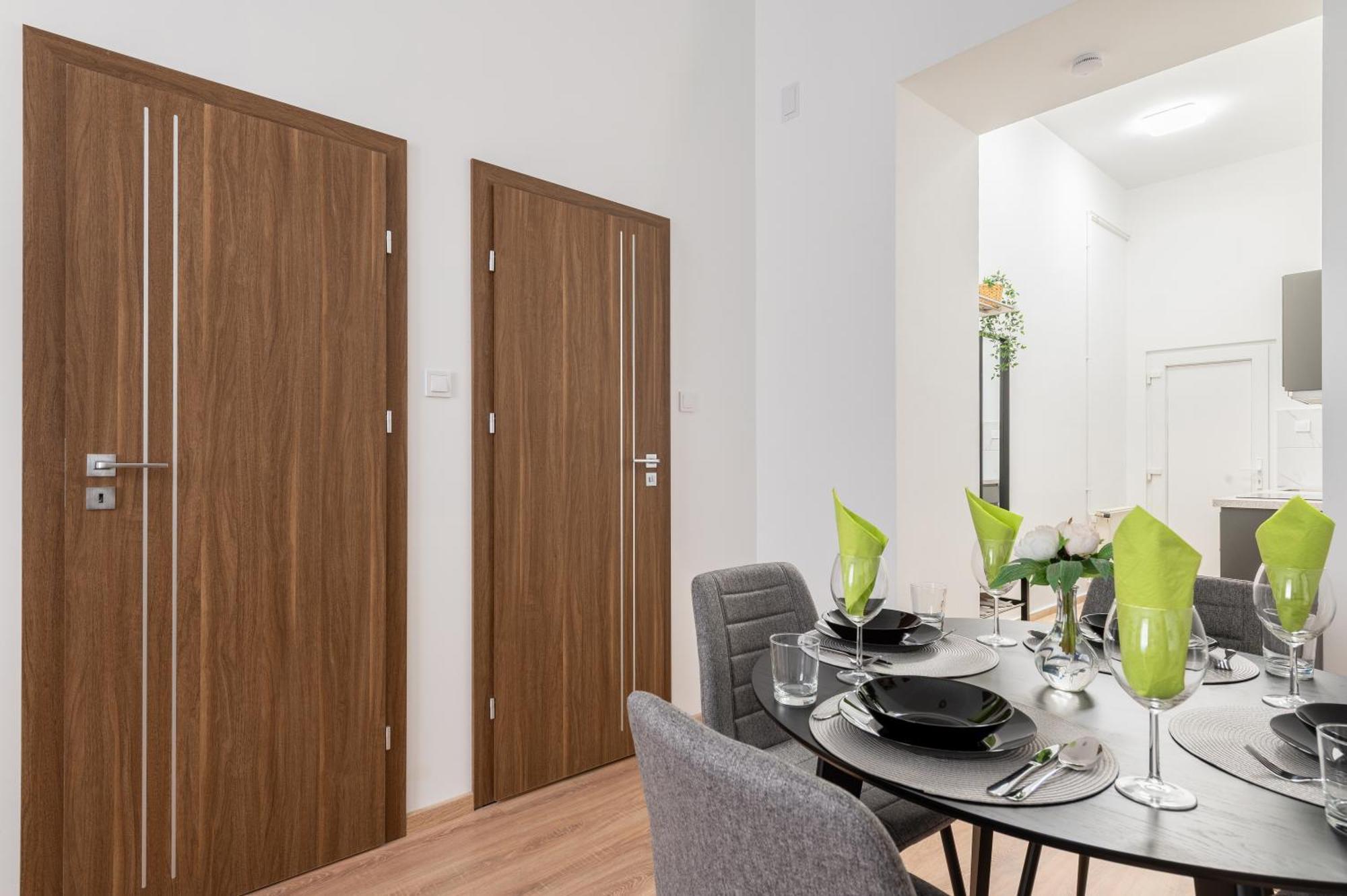 Kiraly Appartement Budapest