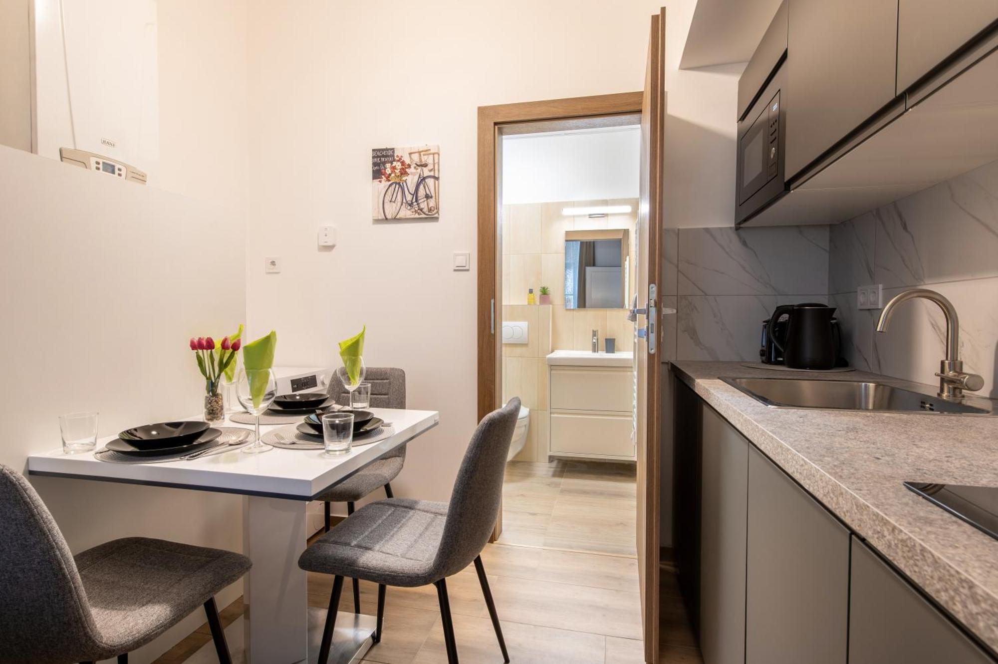 Kiraly Appartement Budapest