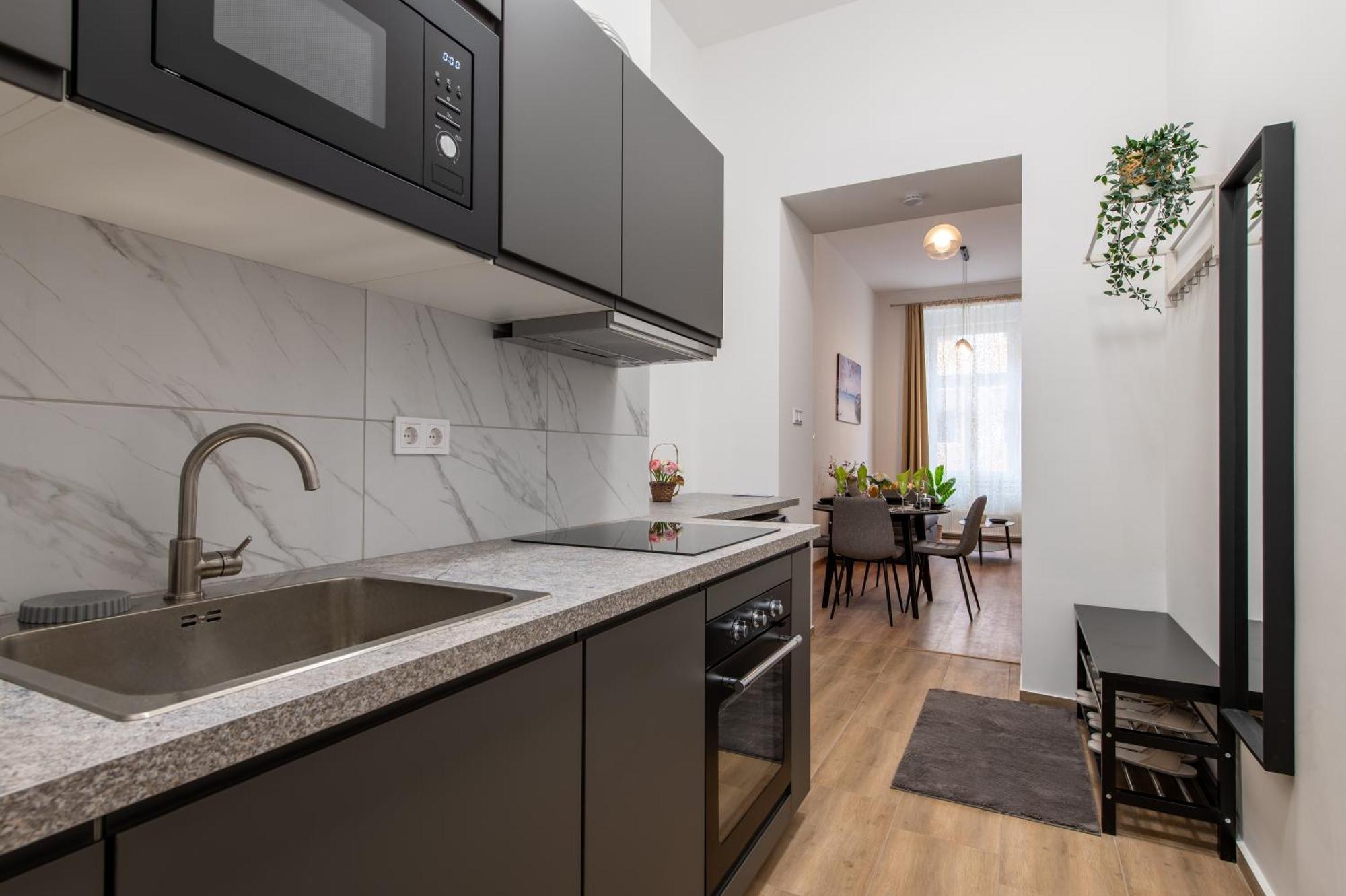 Appartement Kiraly Budapest