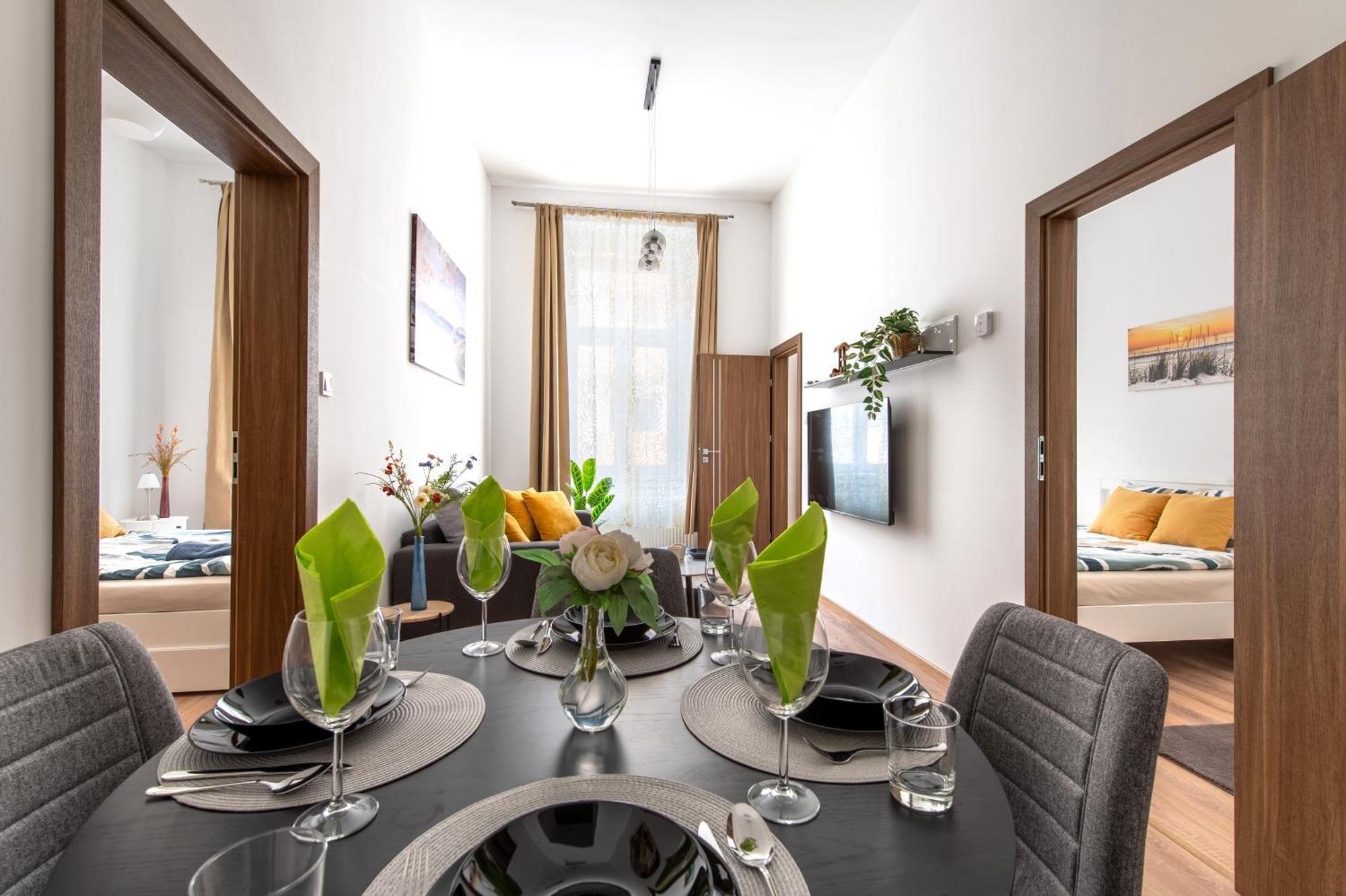 Appartement Kiraly Budapest
