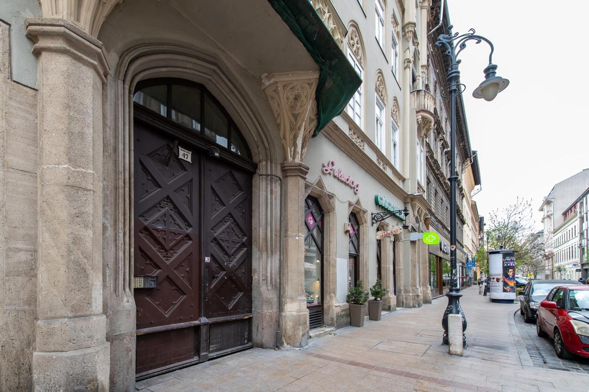 Appartement Kiraly
