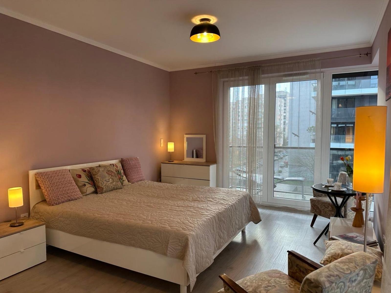 Luxurious Bob With Private Parking Appartamento Budapest