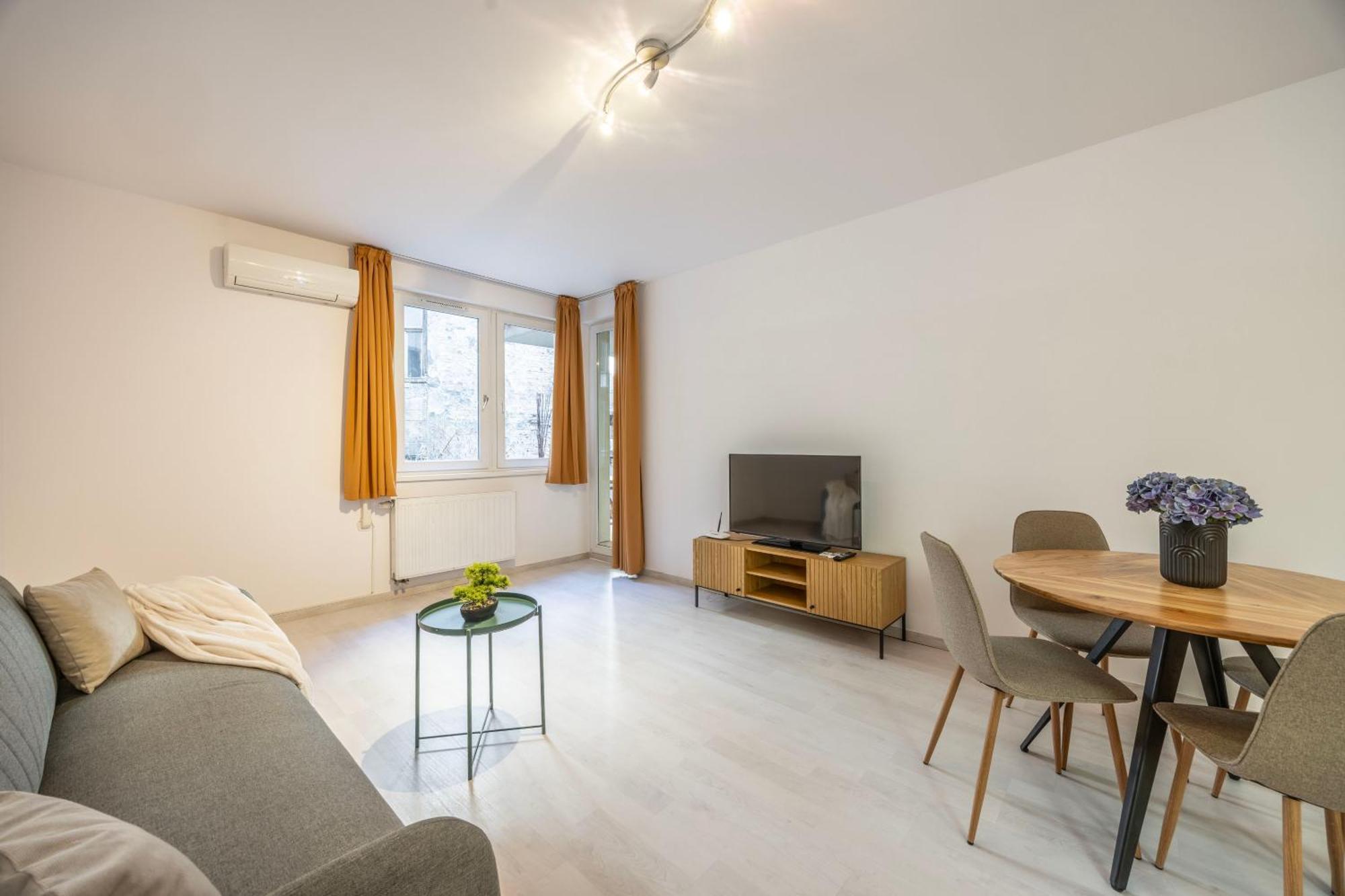 Appartamento Cozy Sweet Hideaway In The Heart Of