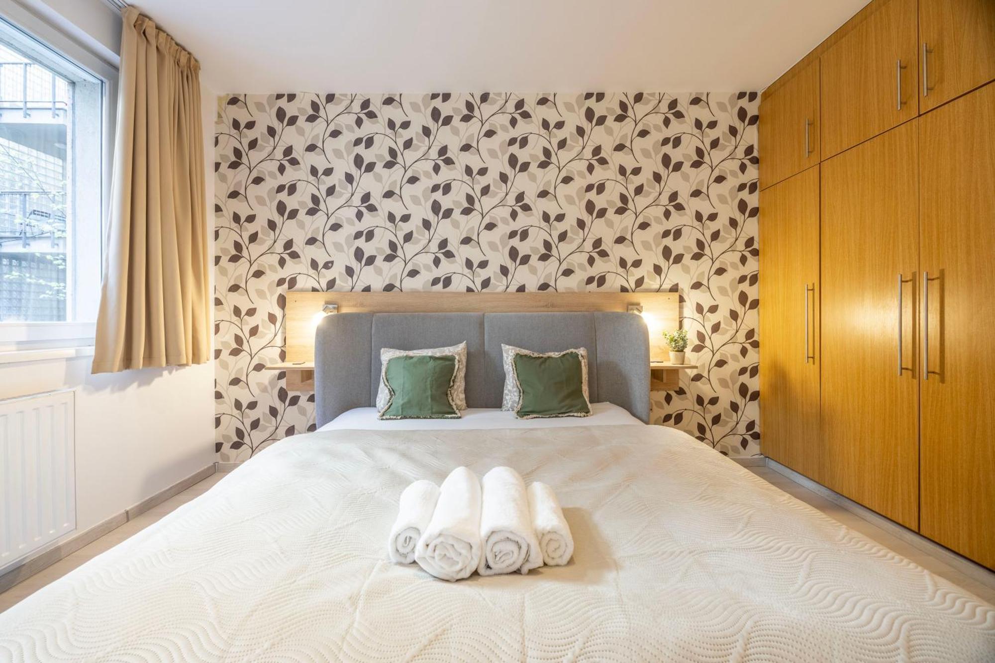 Cozy Sweet Hideaway In The Heart Of Apartmán Budapest