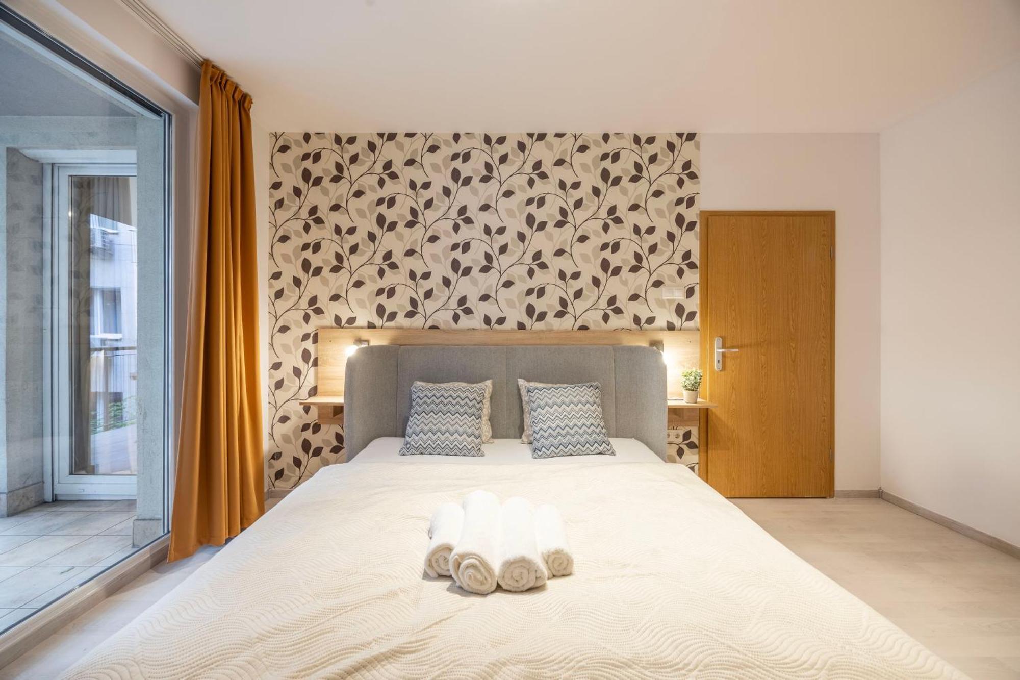 Cozy Sweet Hideaway In The Heart Of Appartamento