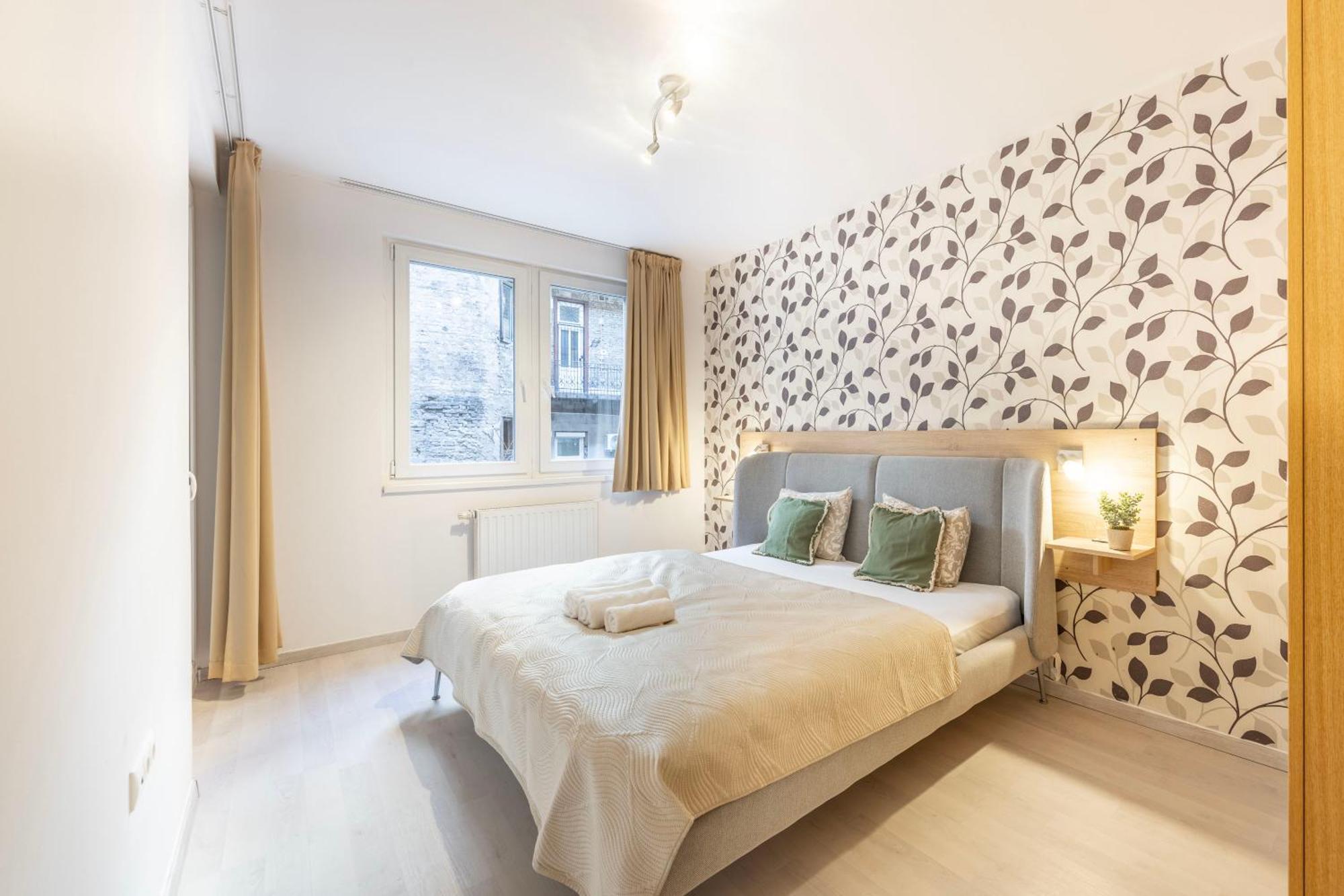Apartmán Cozy Sweet Hideaway In The Heart Of