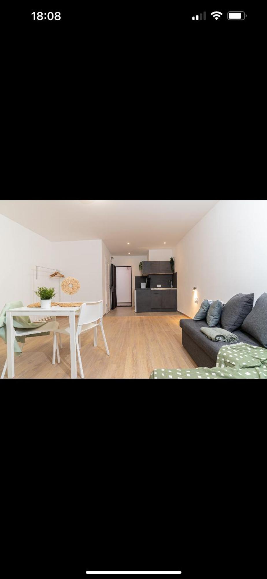 Apartmán Klauzal Space *