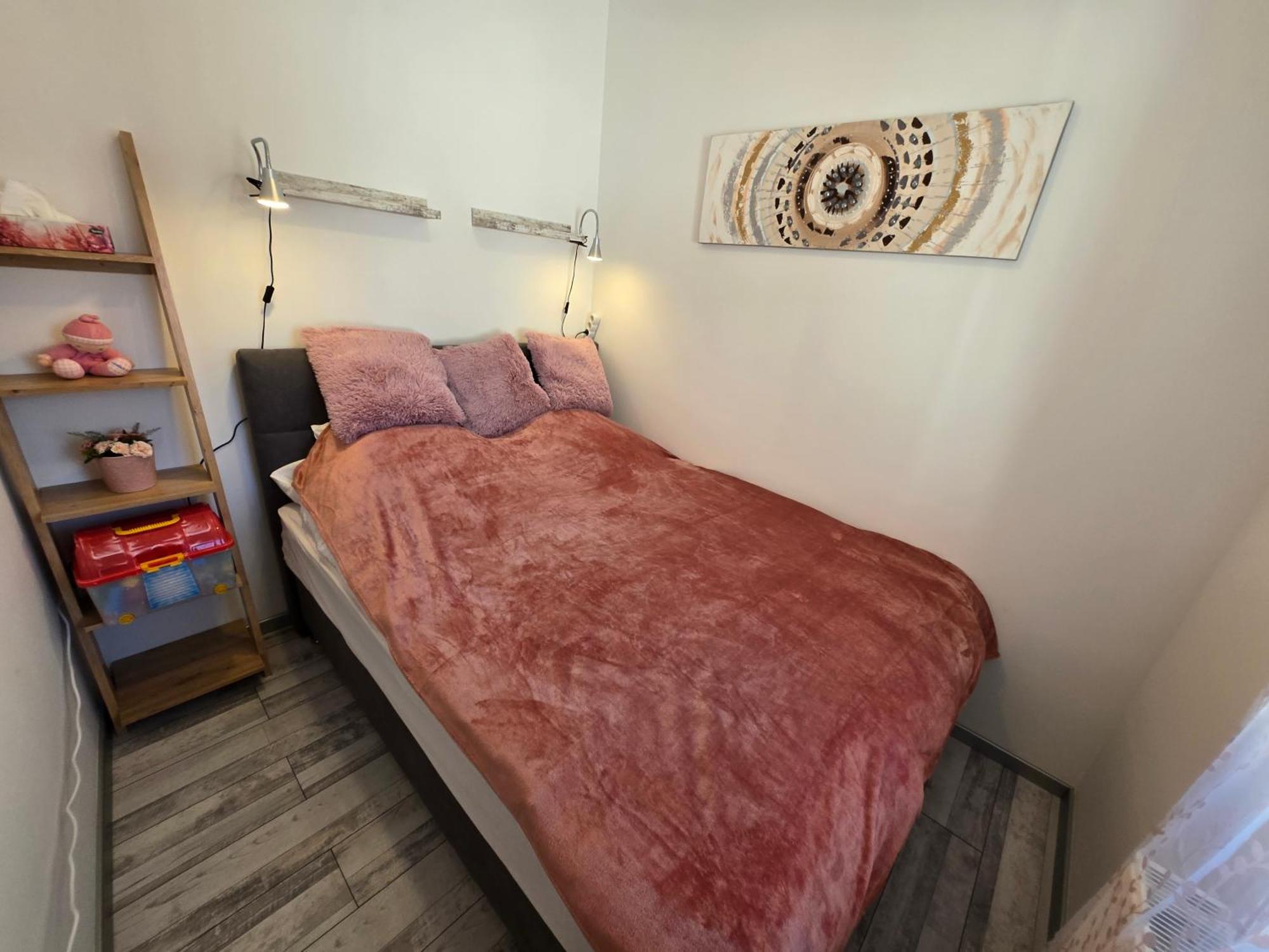 Rottenbiller Gardens 5 Apartment Budapest