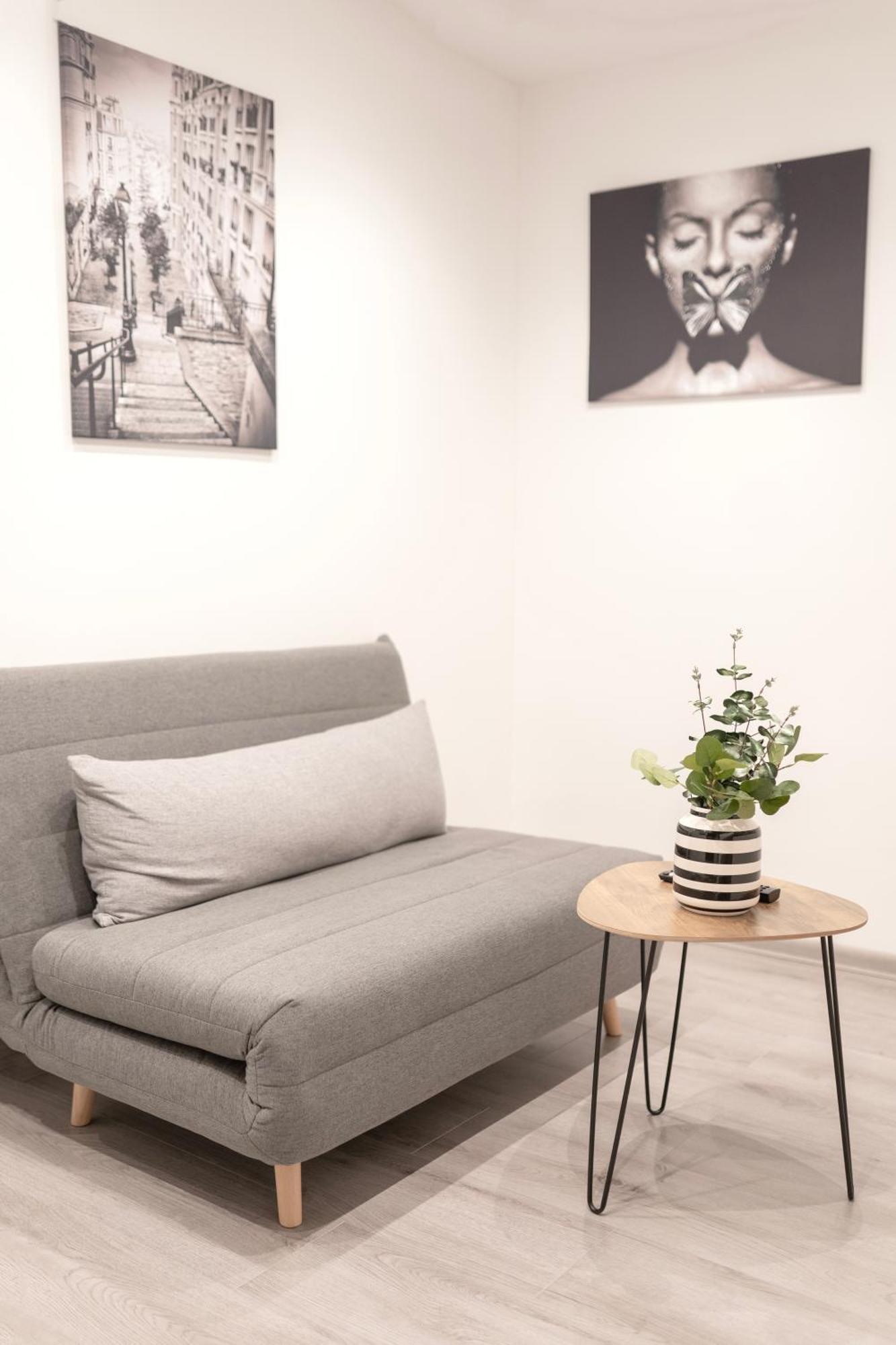 Apartamento Minimalistic & Cozy On Joseph Boulevard