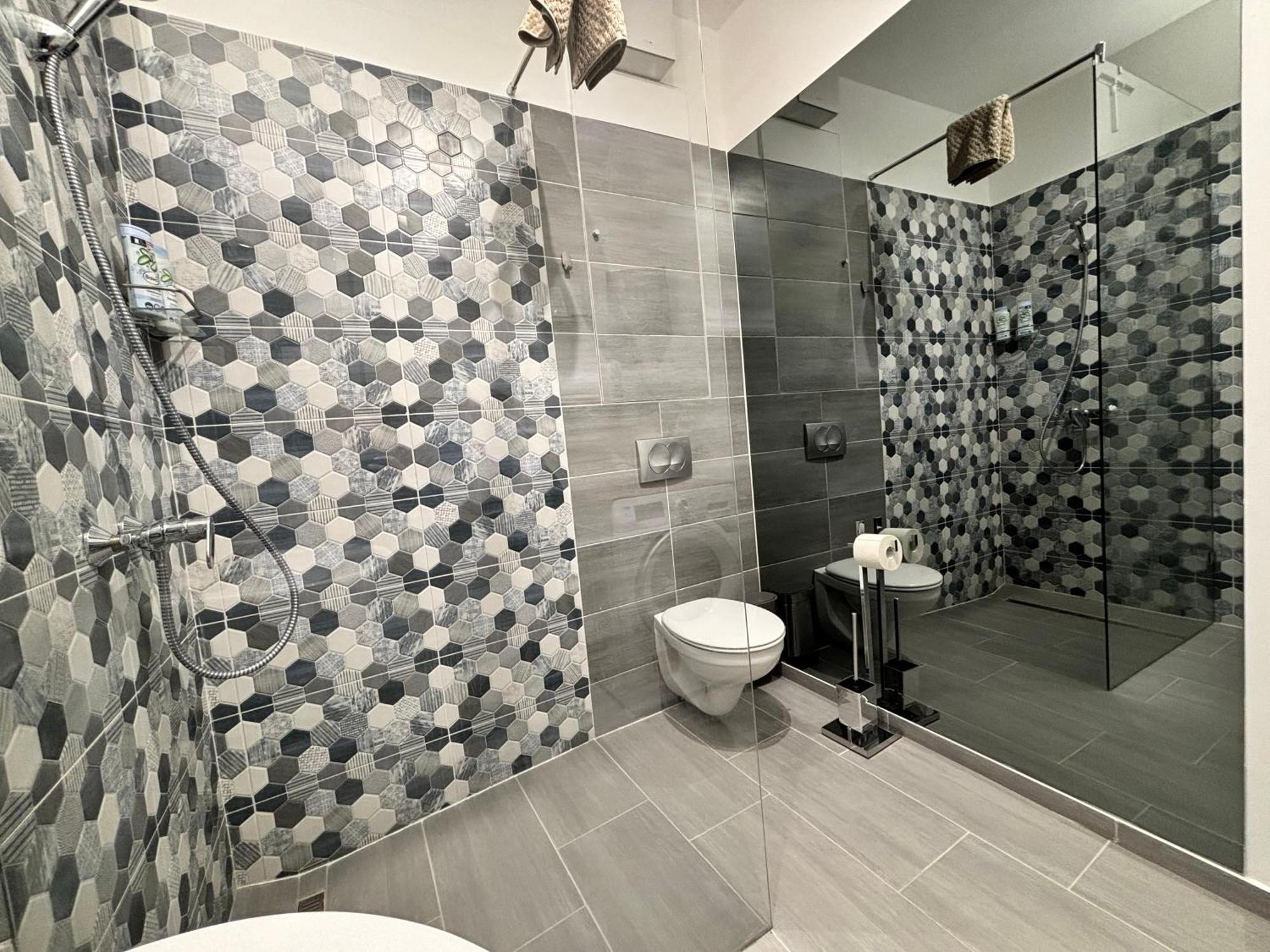 Apartmán Spirit - Azure Sky With Free Parking