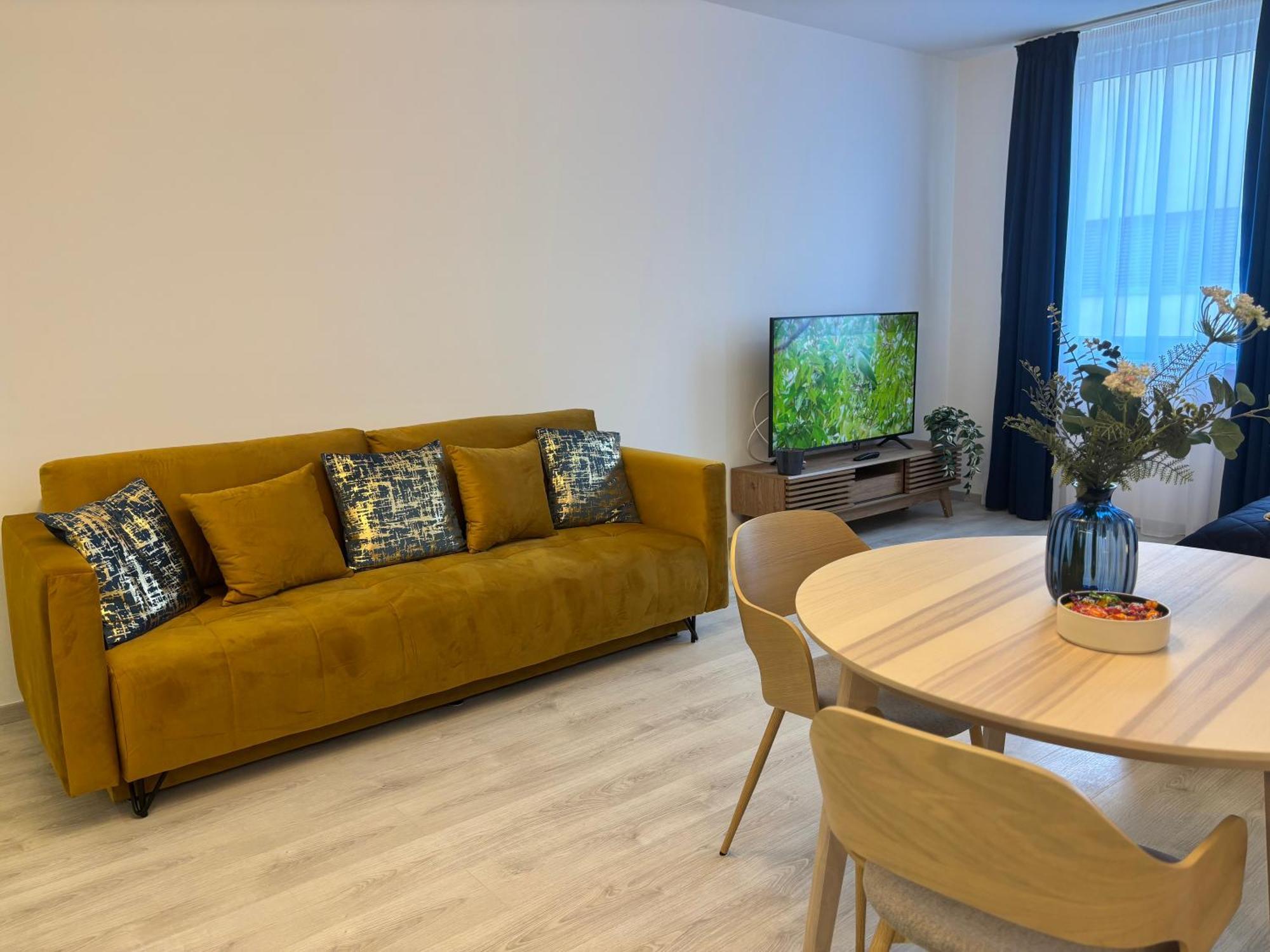 Spirit - Azure Sky With Free Parking Apartmán *